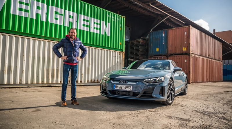 Audi e tron GT 2022 350 kW Review Test Fahrbericht AUTOmativ.de Benjamin Brodbeck 31 800x445 - Audi e-tron GT (2022) im Test: Warum e-tron GT wenn man auch Taycan haben kann?