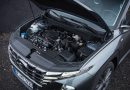 Hyundai Tucson 1.6 T GDI Prime Mild Hybrid Assistenz Motor Autobahn Optik Ausstattung Preis Test Fahrbericht Review 29 130x90 - Preise übertrieben, Auto grandios: Audi RS 3 Sportback (2025) im Fahrbericht