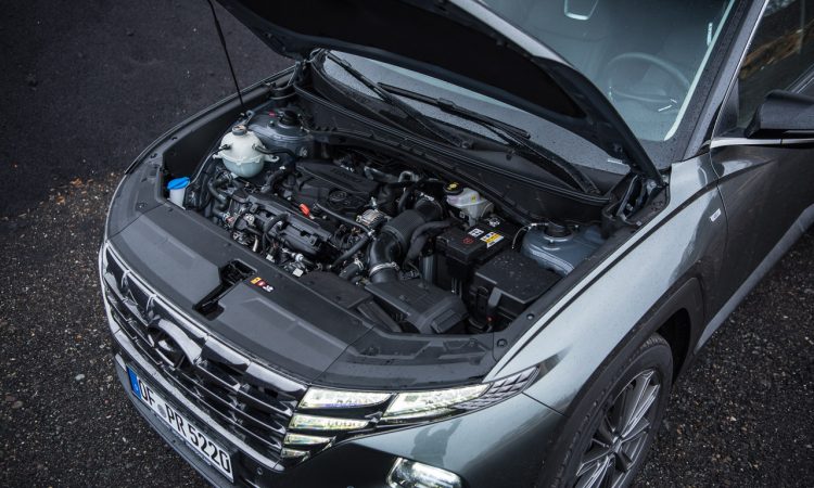 Hyundai Tucson 1.6 T GDI Prime Mild Hybrid Assistenz Motor Autobahn Optik Ausstattung Preis Test Fahrbericht Review 29 750x450 - Steuergeräte im Auto: Wann lohnt sich eine Reparatur - wann ein Austausch?