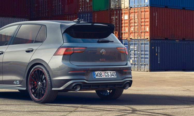 VW Golf GTI "Clubsport 45" zum Jubiläum des Golf GTI für 47.490 Euro VW Golf GTI Clubsport 45 AUTOmativ.de 2 750x450 - VW Golf GTI "Clubsport 45" zum Jubiläum des Golf GTI für 47.490 Euro