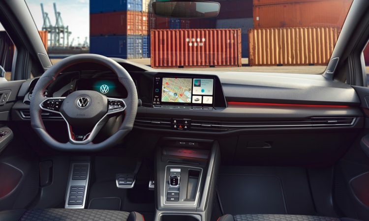 VW Golf GTI "Clubsport 45" zum Jubiläum des Golf GTI für 47.490 Euro VW Golf GTI Clubsport 45 AUTOmativ.de 4 750x450 - VW Golf GTI "Clubsport 45" zum Jubiläum des Golf GTI für 47.490 Euro