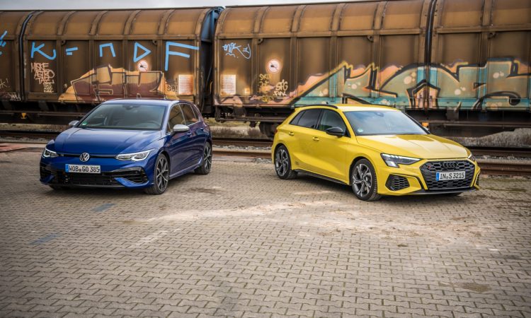 Audi S3 vs. Golf 8 R Review Test Ausstattung Preis Fahrdynamik Technologie Autobahn AUTOmativ.de Benjamin Brodbeck 11 750x450 - Fahrbericht Audi S3 (310 PS): Der Golf R von Audi?