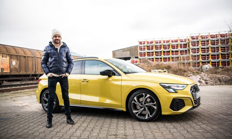 Audi S3 vs. Golf 8 R Review Test Ausstattung Preis Fahrdynamik Technologie Autobahn AUTOmativ.de Benjamin Brodbeck 28 750x450 - Fahrbericht Audi S3 (310 PS): Der Golf R von Audi?