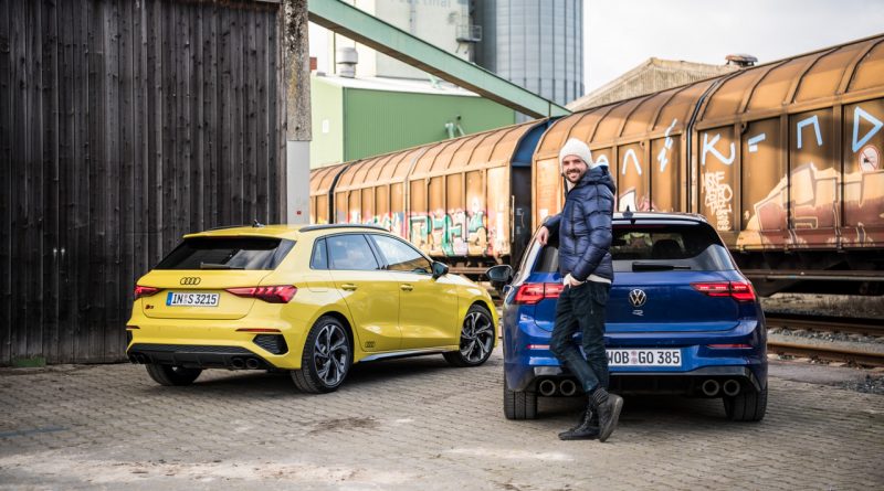 Audi S3 vs. Golf 8 R Review Test Ausstattung Preis Fahrdynamik Technologie Autobahn AUTOmativ.de Benjamin Brodbeck 38 800x445 - Fahrbericht Audi S3 (310 PS): Der Golf R von Audi?