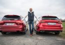 Ford Focus ST Turnier vs. Skoda Octavia RS Combi: Power-Kombis im Test!