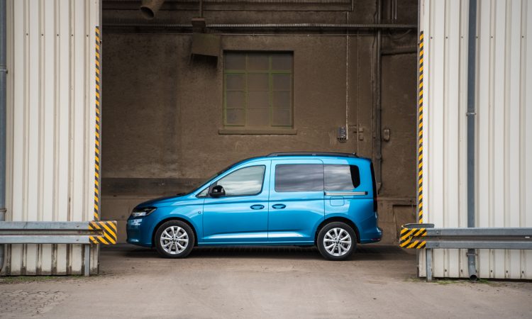 Fahrbericht VW Caddy 2.0 TDI Move: Der heimliche Star