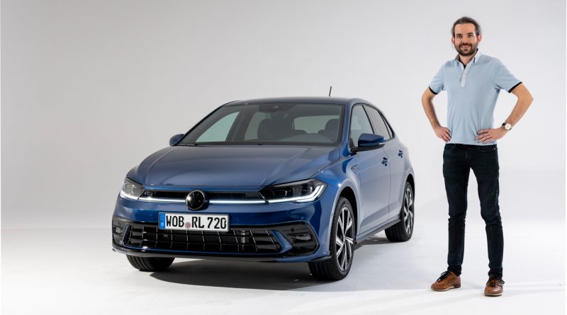 vw polo tdi 2022