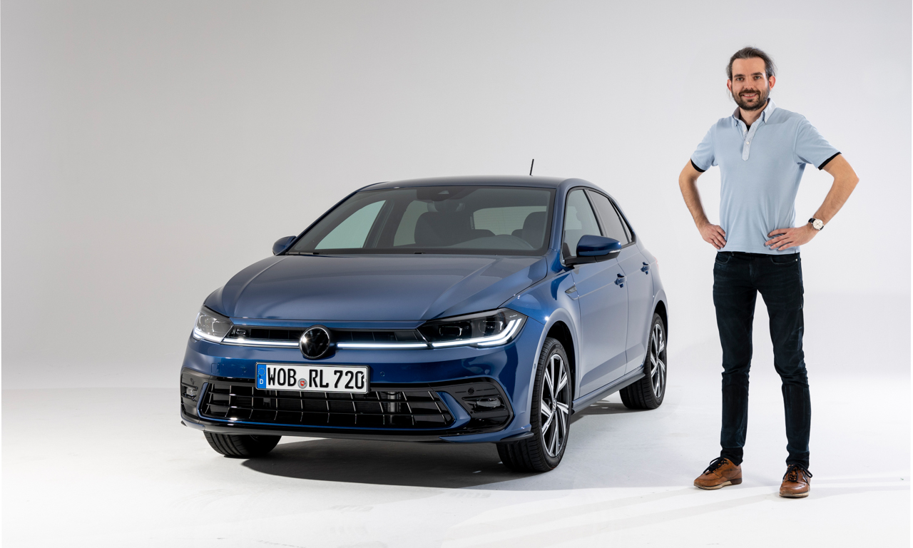 novo polo r line 2022