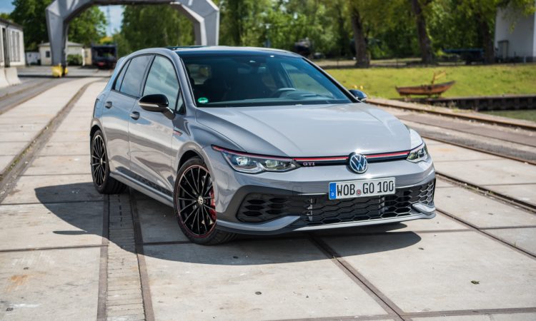 Volkswagen VW Golf GTI Clubsport 45 Test Review Fahrbericht AUTOmativ.de Benjamin Brodbeck 45 750x450 - Test des VW Golf GTI "Clubsport 45": Besonders oder zu wenig?