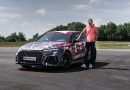 Neuer Audi RS 3 mit 5-Zylinder und Torque Splitter: Erste Mitfahrt!