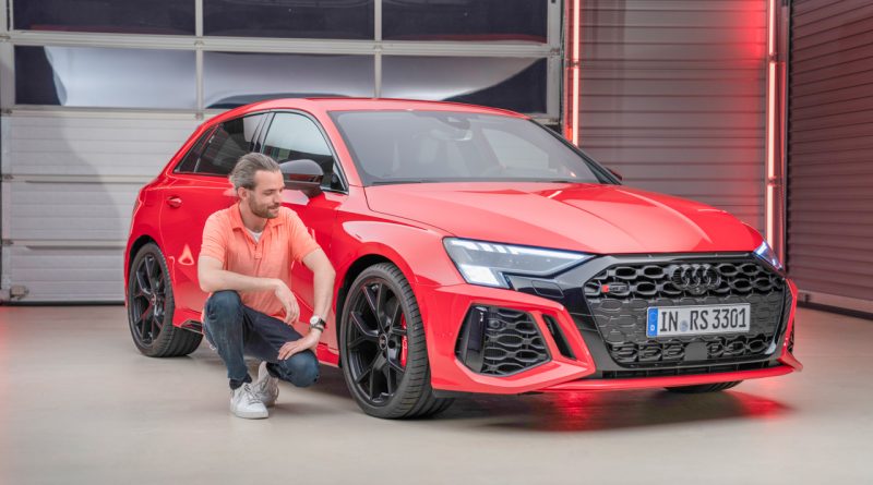 Audi RS 3 Sportback Audi RS 3 Limousine 400 PS MY2022 Tangorot Test Sitzprobe Review AUTOmativ.de Benjamin Brodbeck 3 800x445 - Neuer Audi RS 3 Sportback und Limousine (2021): Ist das alles?!