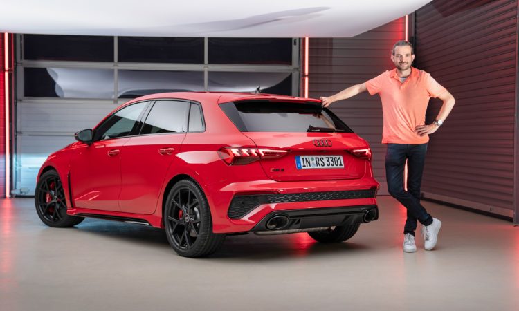 Audi RS 3 Sportback Audi RS 3 Limousine 400 PS MY2022 Tangorot Test Sitzprobe Review AUTOmativ.de Benjamin Brodbeck 9 750x450 - Neuer Audi RS 3 Sportback und Limousine (2021): Ist das alles?!