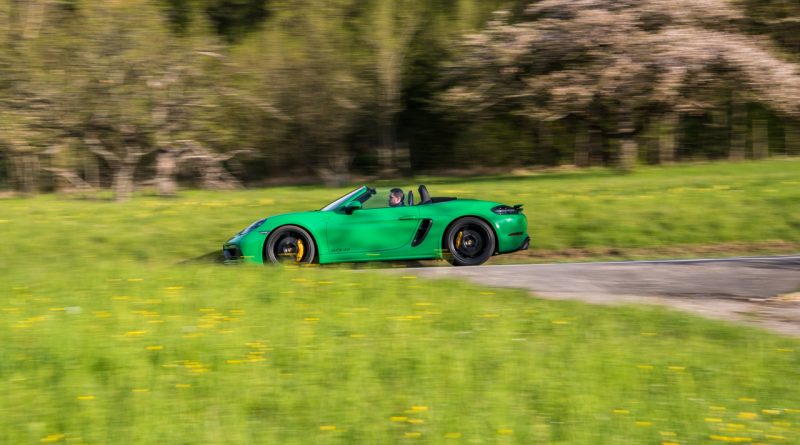 Porsche 718 Boxster GTS 4.0 PDK Test Review Fahrbericht Besser als 981 Boxster GTS AUTOmativ.de Benjamin Brodbeck 10 800x445 - Porsche 718 Boxster GTS 4.0 PDK im Test: Kills bugs wirklich fast?