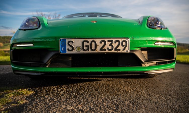 Porsche 718 Boxster GTS 4.0 PDK Test Review Fahrbericht Besser als 981 Boxster GTS AUTOmativ.de Benjamin Brodbeck 30 750x450 - Porsche 718 Boxster GTS 4.0 PDK im Test: Kills bugs wirklich fast?