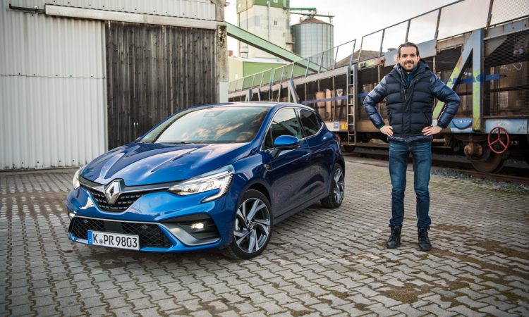 Renault Clio E Tech 140 Hybrid Test AUTOmativ.de HQ 29 750x450 - Renault Clio E-Tech 140 im Fahrbericht: Kompliziert - aber schick!