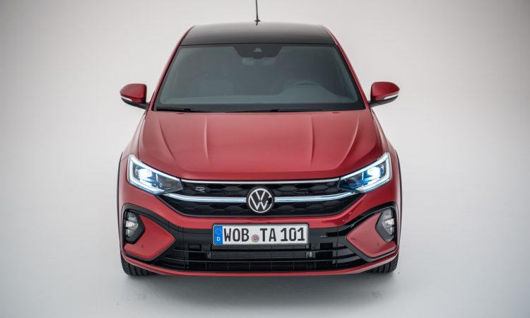 Für Volkswagen VW Taigo Nivus 2020 2021 2022 Langlebig Chrom