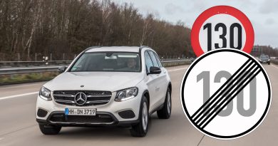 Autobahn Deutschland Tempolimit AUTOmativ.de  390x205 - SPD, Grüne und FDP: "Kein generelles Tempolimit in Deutschland"