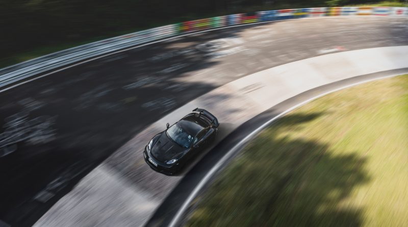 Neuer Porsche 718 Cayman GT4 RS Nordschleife Rekord AUTOmativ.de 10 800x445 - Rekorde Nordschleife - Nürburgring Rekordtabelle