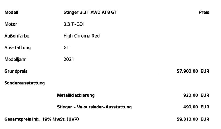Bildschirmfoto 2021 11 14 um 16.52.45 750x440 - Fahrbericht Kia Stinger GT Facelift (2021): Bewährt oder in die Jahre gekommen?