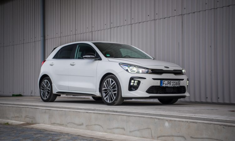 Kia Rio 1.0 T GDI GT LINE 7DCT 120 48V Mild Hybrid Test Fahrbericht Review AUTOmativ.de Benjamin Brodbeck 40 750x450 - Kia Rio GT-Line mit 48V-Mild-Hybrid und 120 PS! Aber kann er auch sportlich? Test!