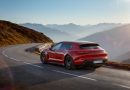 Neuer Porsche Taycan GTS kommt auch als Sport Turismo und ohne Radhausbeplankung!