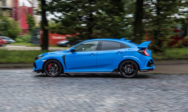 Honda Civic Type R GT im Test