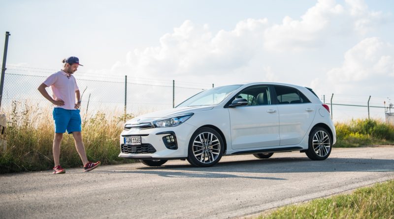 Kia Rio 1.0 T GDI GT LINE 7DCT 120 48V Mild Hybrid Test Fahrbericht Review AUTOmativ.de Benjamin Brodbeck 6 800x445 - Kia Rio GT-Line mit 48V-Mild-Hybrid und 120 PS! Aber kann er auch sportlich? Test!