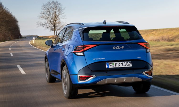 Kia Sportage kommt 2022 Fahrbericht Test AUTOmativ.de 31 750x450 - Neuer Kia Sportage Fahrbericht: Mit eigenem Radstand für Europa