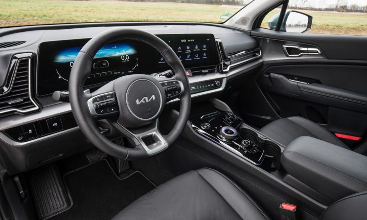 Neuer Kia Sportage kommt Anfang 2022 mit eigenem Radstand für Europa Kia Sportage kommt 2022 Fahrbericht Test AUTOmativ.de 8 1 750x450 - Neuer Kia Sportage kommt Anfang 2022 mit eigenem Radstand für Europa