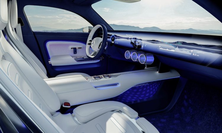 Mercedes Benz Vision EQXX Elektroauto 1.000 Km Reichweite AUTOmativ.de 2 750x450 - Mercedes-Benz EQXX: Leicht, aerodynamisch, intelligent - 1.000 Km Reichweite