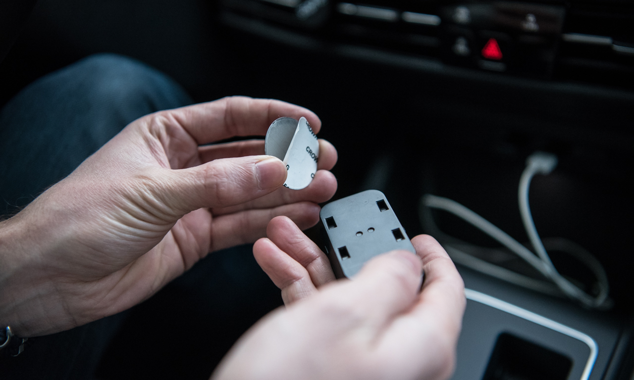 Saphe Drive Mini Verkehrsalarm Blitzerwarner Test Tech Gadget kaufen AUTOmativ.de 4 - Saphe Drive Mini Verkehrsalarm und Blitzerwarner im Test [UPDATE]