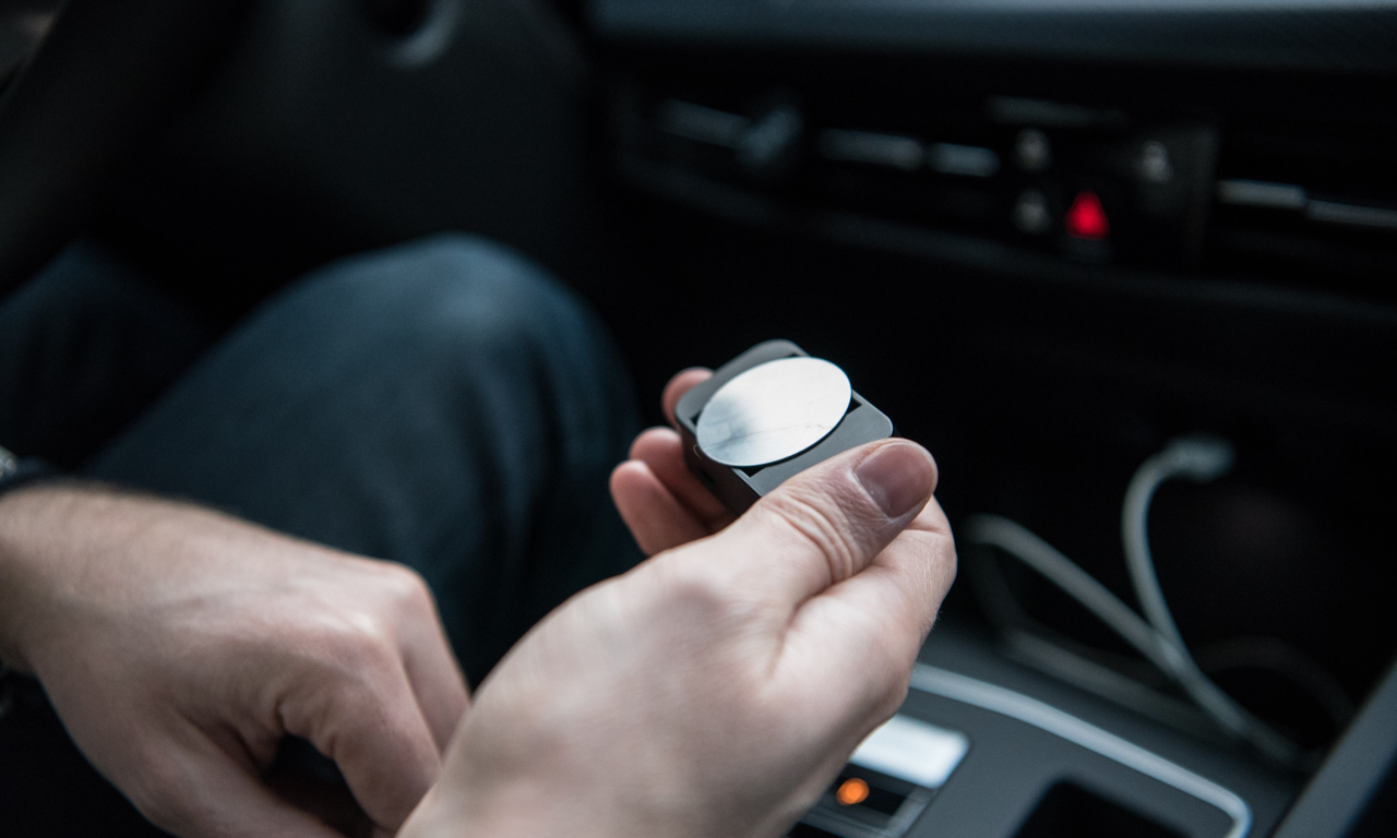 Saphe Drive Mini Verkehrsalarm Blitzerwarner Test Tech Gadget kaufen AUTOmativ.de 7 - Saphe Drive Mini Verkehrsalarm und Blitzerwarner im Test [UPDATE]