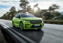 Skoda Enyaq Coupe RS iV 2022 AUTOmativ.de 6 130x90 - Fahrbericht Volvo C40 Recharge (2022): Mehr als ein XC40 Coupé!