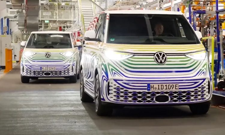 VW ID. Buzz AUTOmativ.de  750x450 - VW ID. Buzz Pro, ID. Buzz Langversion und ID. Buzz GTX (2024): Alle Infos zum Elektro-Bulli! [UPDATE]