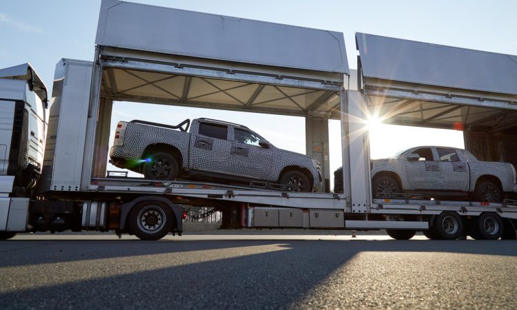 Volkswagen VW Amarok 2023 Erste Bilder Prototyp Offroad Test AUTOmativ.de Benjamin Brodbeck 16 750x450 - Neuer VW Amarok kommt ab Mitte 2022 wieder mit V6-Diesel! [UPDATE]