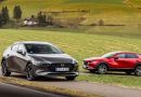 Mazda3 und Mazda CX-30: Modelljahr 2022 bringt Sondermodell Homura