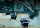 AMBULANCE Kinofilm Kinostart 24 Maers 2022 mit Jake Gyllenhaal Yahya Abdul Mateen II Eiza Gonzalez Devan Long Garret Dillahunt Regie Michael Bay 7 130x90 - Kia EV9 Concept: Ab 2023 schon Serie - mit Dreier-Sitzbank vorne!