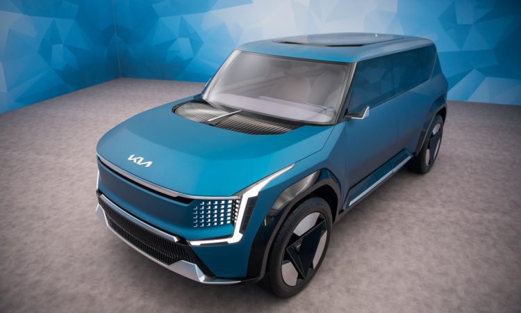 Kia EV9 SUV Concept Dreier Sitzbank vorne Serienversion kommt 2023 Review Kurzvorstellung AUTOmativ.de Benjamin Brodbeck 25 750x450 - Kia EV9 Concept: Ab 2023 schon Serie - mit Dreier-Sitzbank vorne!