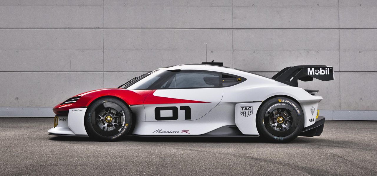 Aufgeladen: Revolutionierung des Rennsports mit Elektroautos