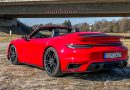 Porsche 911 Turbo S Cabriolet indischrot AUTOmativ.de 1 130x90 - Arbeitslampe Swivel von Olight im Test: Heller und praktischer Begleiter für's Campen oder die Werkstatt￼