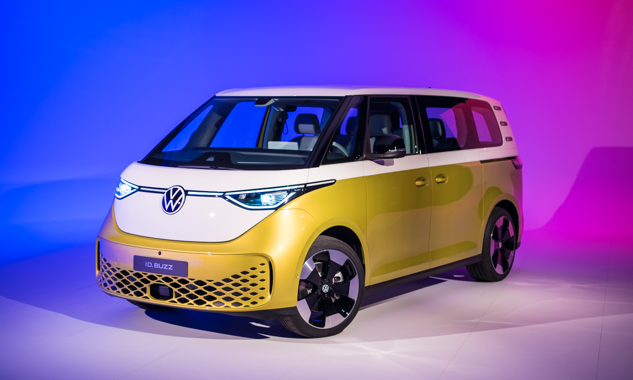 VW Bulli 2020