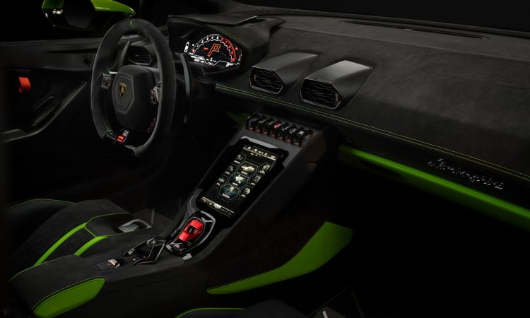 Lamborghini Huracán - Technische Daten, Fotos, Videos