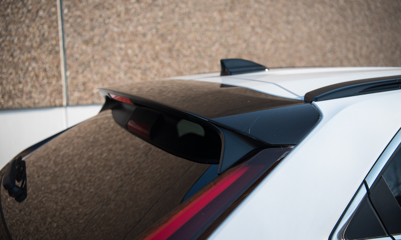 Mitsubishi Eclipse Cross Select Black Sondermodell PHEV Plug In Hybrid Test Fahrbericht Preis AUTOmativ.de Benjamin Brodbeck 15 - Mitsubishi Eclipse Cross PHEV Select Black Sondermodell im Test: Kaum Preisvorteil beim Sondermodell
