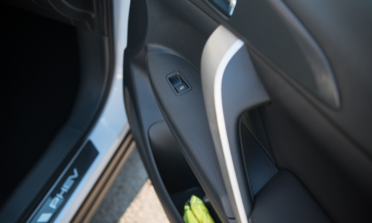 Mitsubishi Eclipse Cross Select Black Sondermodell PHEV Plug In Hybrid Test Fahrbericht Preis AUTOmativ.de Benjamin Brodbeck 20 - Mitsubishi Eclipse Cross PHEV Select Black Sondermodell im Test: Kaum Preisvorteil beim Sondermodell