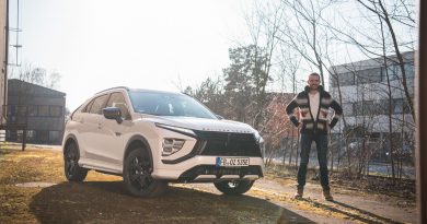 Mitsubishi Eclipse Cross Select Black Sondermodell PHEV Plug In Hybrid Test Fahrbericht Preis AUTOmativ.de Benjamin Brodbeck 26 390x205 - Mitsubishi Eclipse Cross PHEV Select Black Sondermodell im Test: Kaum Preisvorteil beim Sondermodell