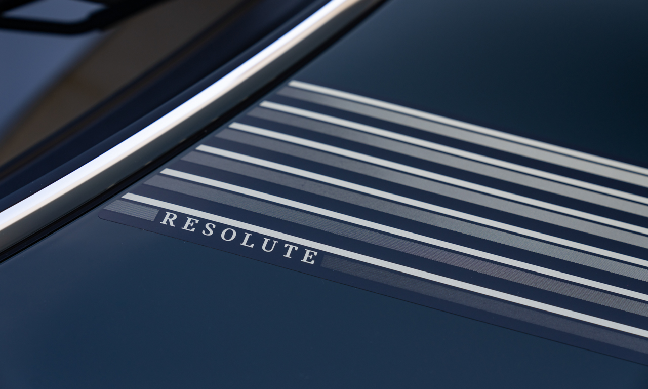 Sondermodell fuer das Fruehjahr Mini Cooper S Cabrio Resolute Edition 4 - Sondermodell für's Frühjahr: Mini Cooper S Cabrio Resolute Edition￼