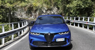 Alfa Romeo Tonale mit 48V-Hybrid kommt in zwei Leistungsstufen