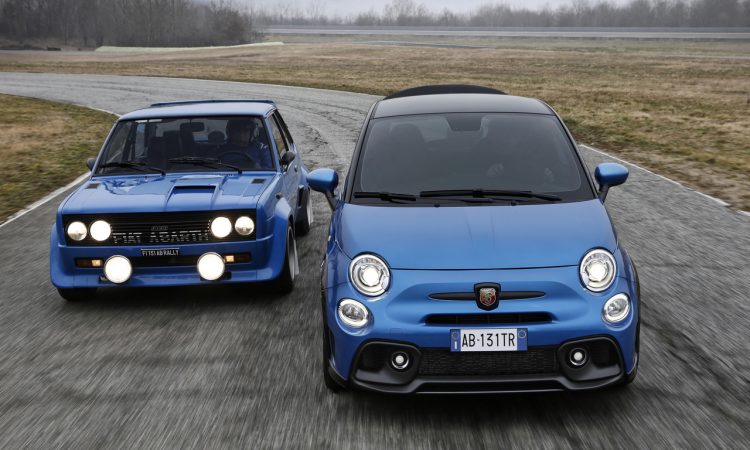 Sonderserie Abarth 695 Tributo 131 Rally auf 695 Einheiten limitiert AUTOmativ.de 2 750x450 - Sonderserie Abarth 695 Tributo 131 Rally: Der macht Lust auf mehr!