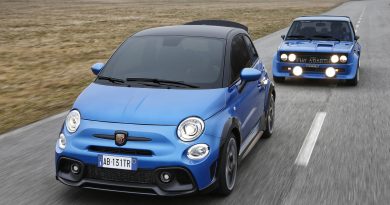 Sonderserie Abarth 695 Tributo 131 Rally auf 695 Einheiten limitiert AUTOmativ.de 3 390x205 - Sonderserie Abarth 695 Tributo 131 Rally: Der macht Lust auf mehr!