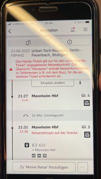 1.800 Km und 550 Euro mit Bahn und Bus Ein Plaedoyer fuer das Auto 12 203x360 - 1.800 Km und 550 Euro mit Bahn und Bus: Ein Plädoyer für das Auto